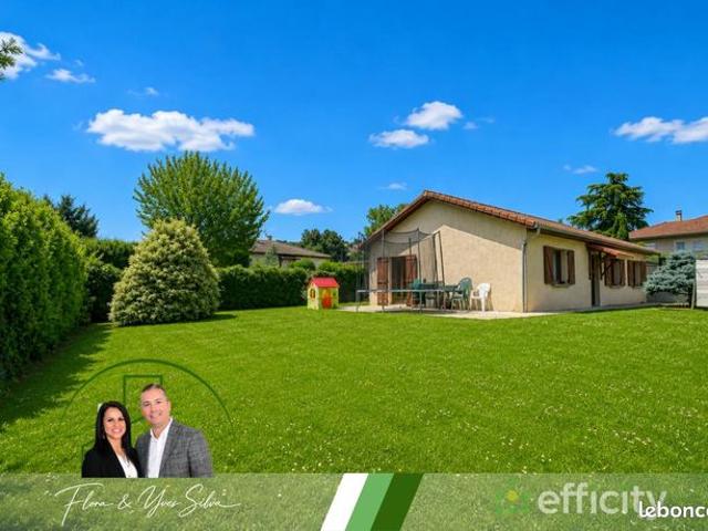 Maison 4 pièces 91 m²