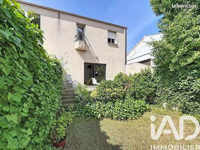 Maison 4 pièces 91 m²