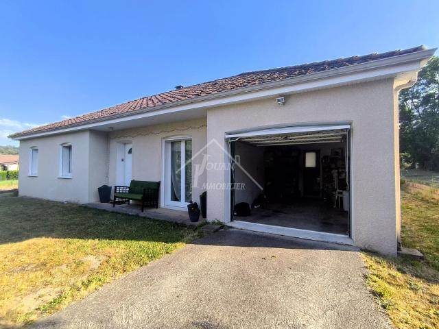 Maison 4 pièces 91 m²