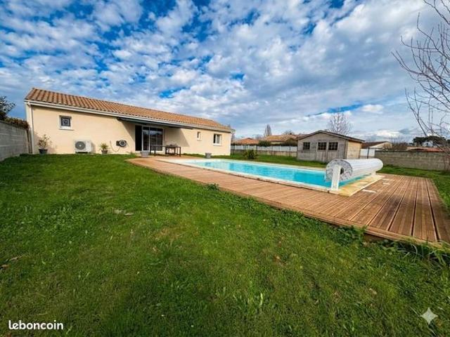 Maison 4 pièces 91 m²