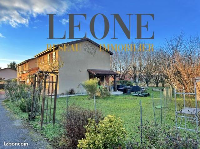 Maison 4 pièces 91 m²