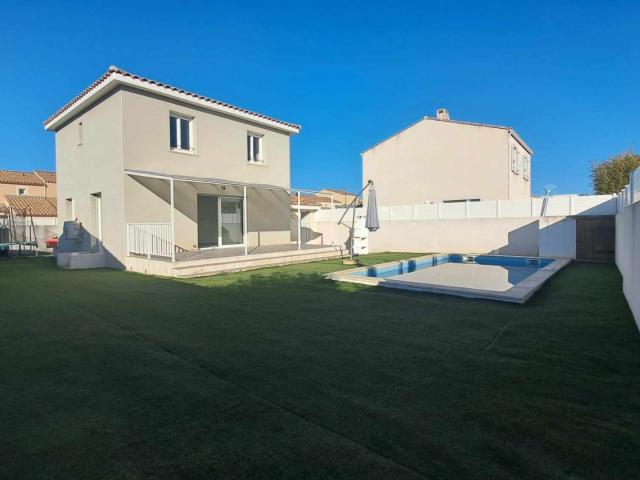 Maison 4 pièces 91 m²