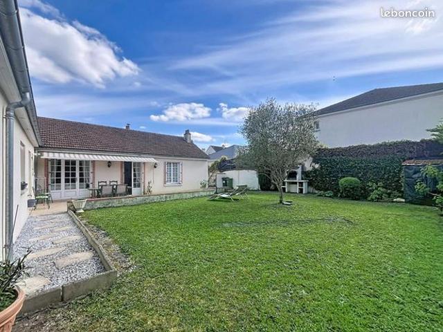 Maison 4 pièces 91 m²