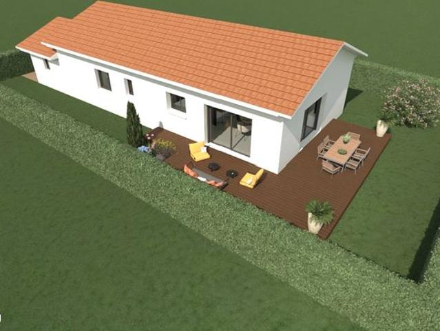 Maison 4 pièces 91 m²