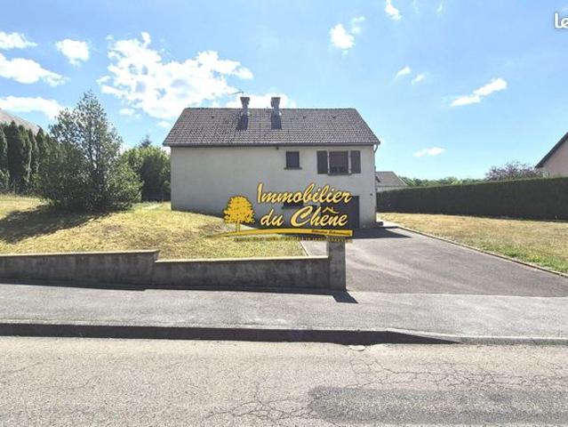 Maison 4 pièces 91 m²