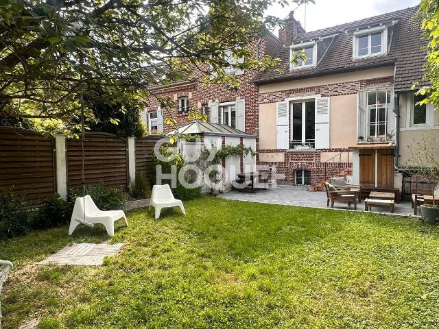 Maison 4 pièces 91 m²
