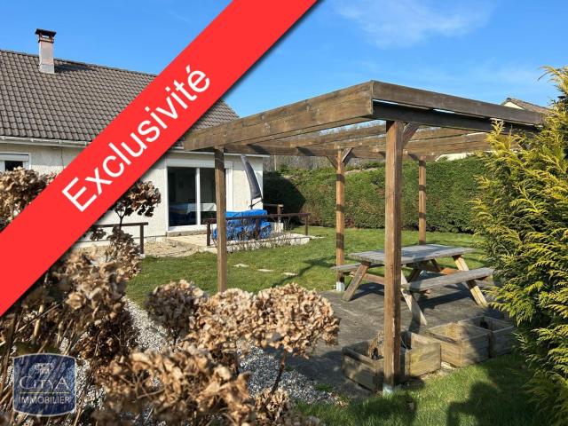 Maison 4 pièces 91 m²