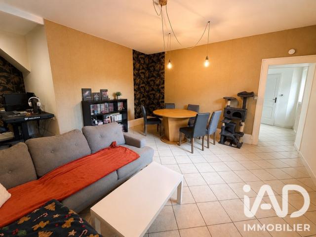 Maison 4 pièces 91 m²