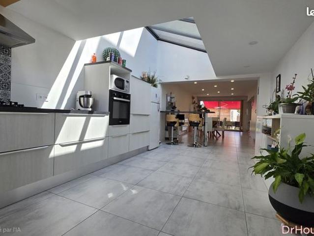 Maison 4 pièces 91 m²