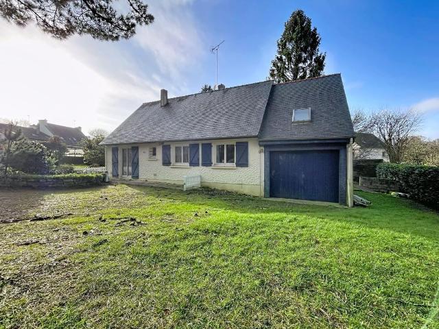 Maison 4 pièces 91 m²