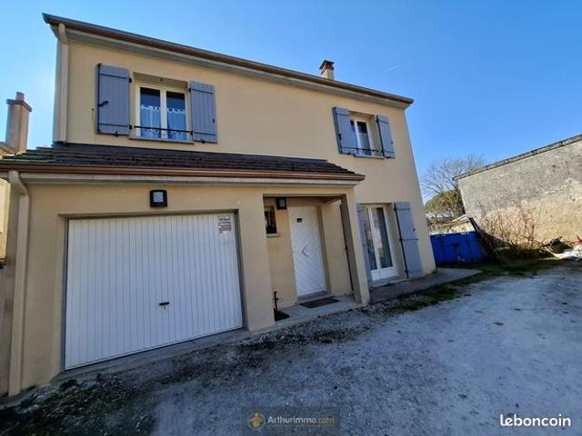 Maison 4 pièces 91 m²