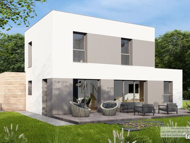 Maison 4 pièces 91 m²