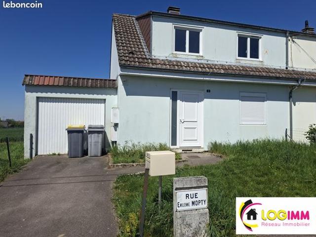 Maison 4 pièces 91 m²
