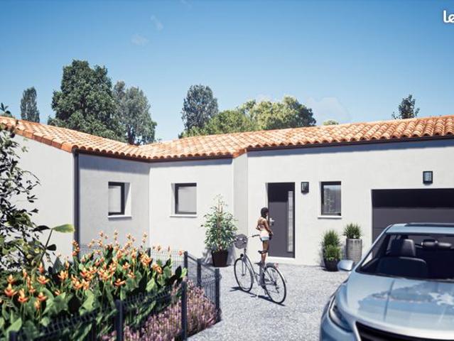 Maison 4 pièces 91 m²