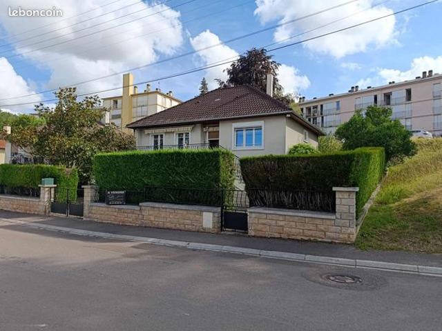 Maison 4 pièces 91 m²