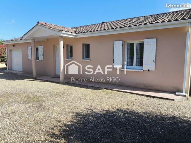 Maison 4 pièces 91 m²