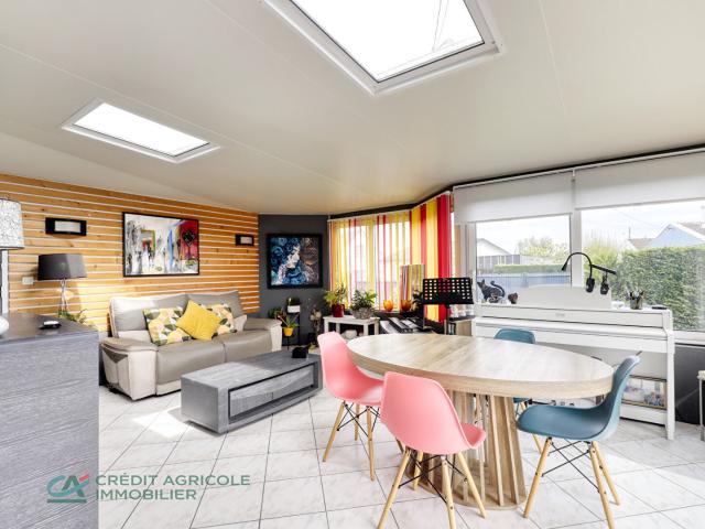 Maison 4 pièces 91 m²
