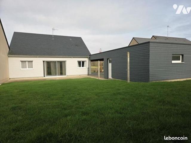 Maison 4 pièces 91 m²