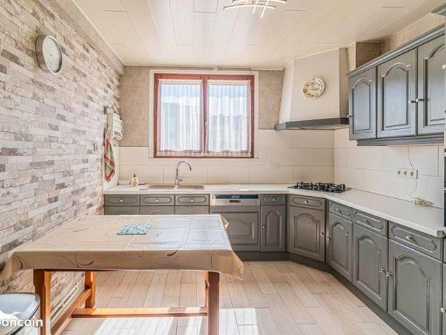 Maison 4 pièces 91 m²