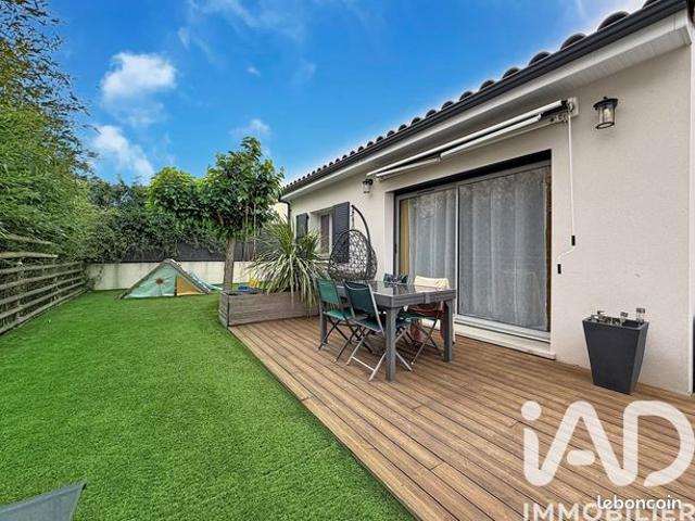 Maison 4 pièces 91 m²