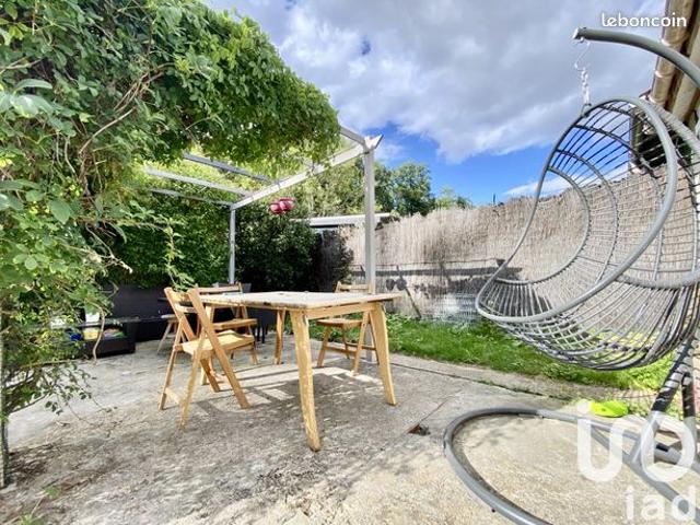 Maison 4 pièces 91 m²