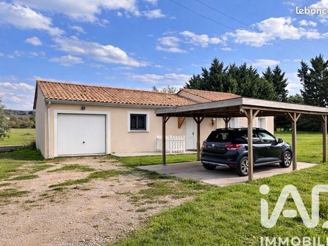Maison 4 pièces 91 m²