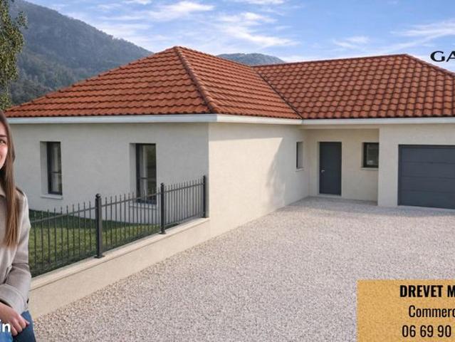 Maison 4 pièces 91 m²