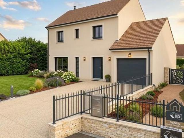 Maison 4 pièces 91 m²