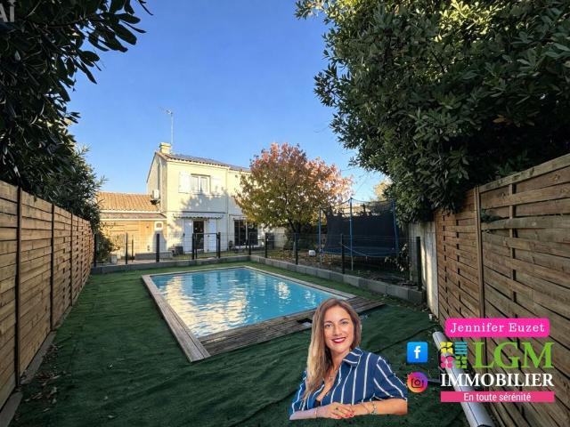 Maison 4 pièces 91 m²