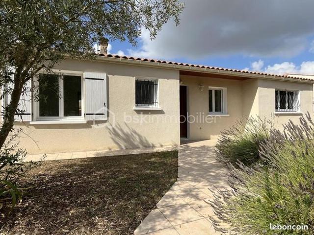 Maison 4 pièces 91 m²