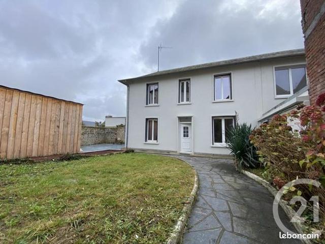 Maison 4 pièces 91 m²