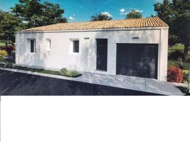 Maison 4 pièces 91 m²
