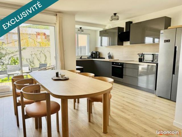 Maison 4 pièces 91 m²