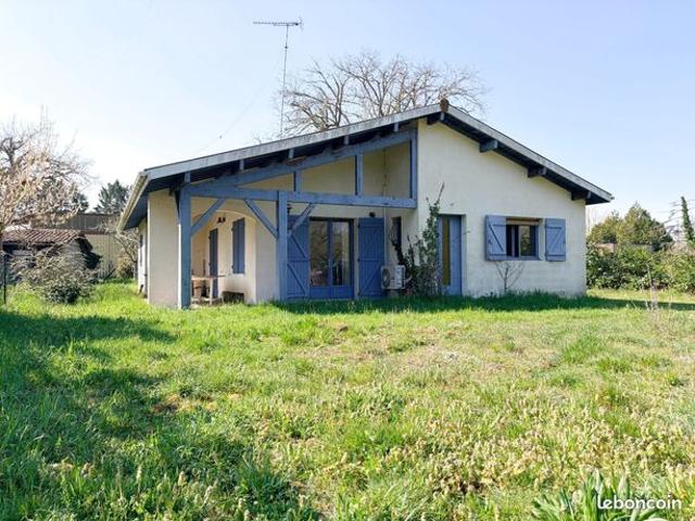 Maison 4 pièces 91 m²