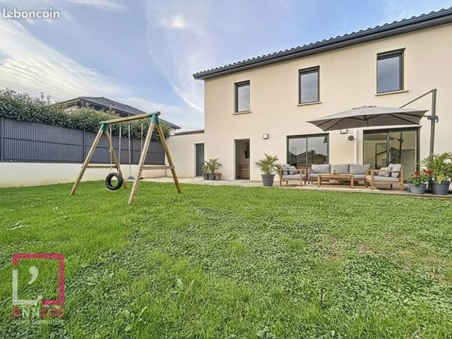 Maison 4 pièces 91 m²