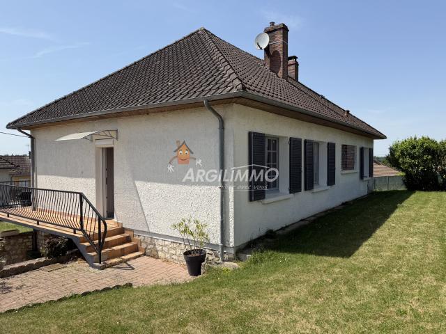 Maison 4 pièces 91 m²