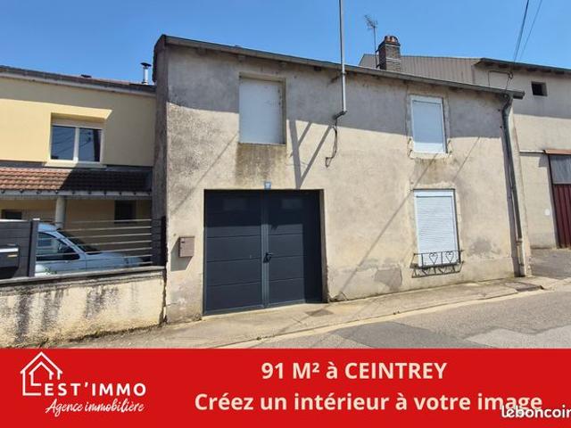 Maison 4 pièces 91 m²