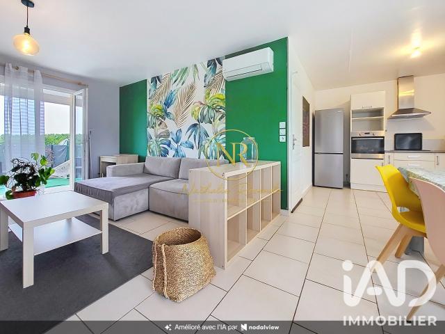Maison 4 pièces 91 m²