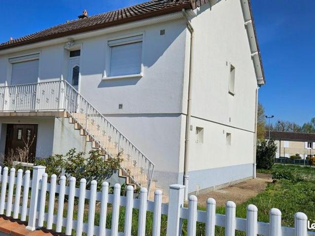 Maison 4 pièces 91 m²