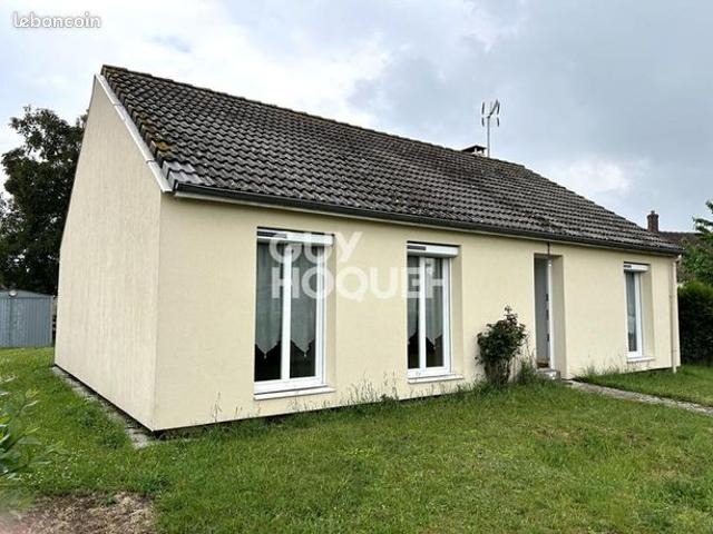 Maison 4 pièces 91 m²