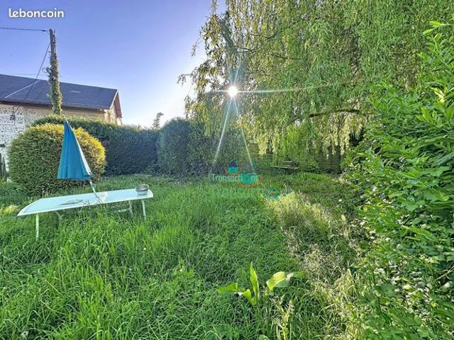 Maison 4 pièces 91 m²