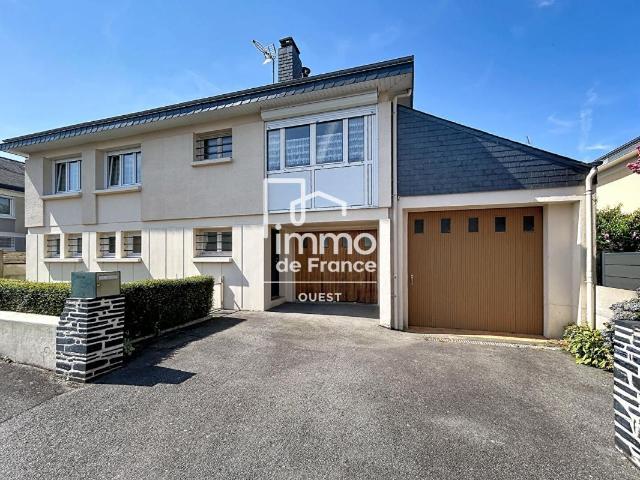 Maison 4 pièces 91 m²