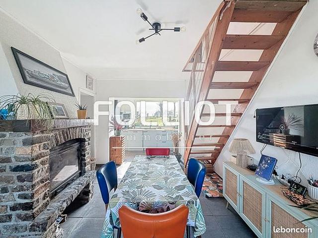 Maison 4 pièces 91 m²