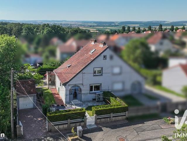 Maison 4 pièces 91 m²