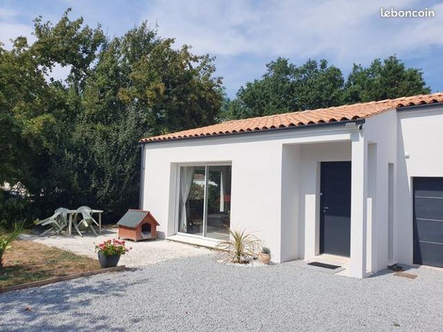 Maison 4 pièces 91 m²