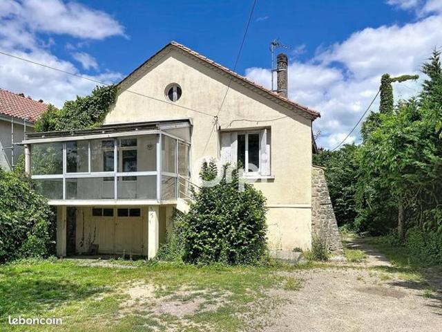 Maison 4 pièces 91 m²