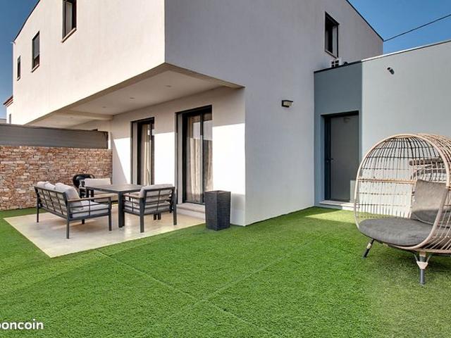 Maison 4 pièces 93 m²