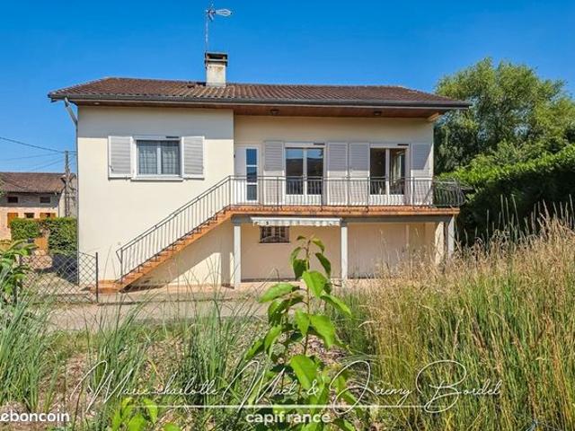Maison 4 pièces 91 m²