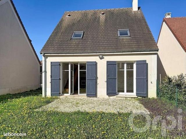 Maison 4 pièces 91 m²
