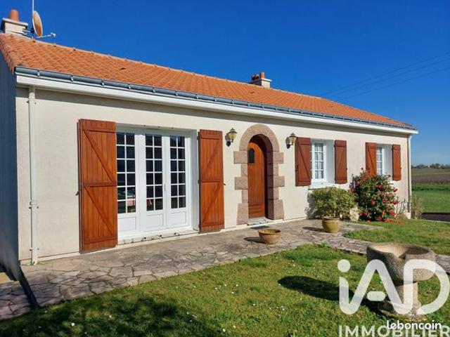 Maison 4 pièces 91 m²